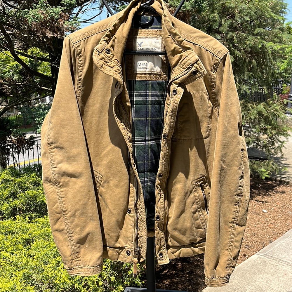 American Eagle Utility Jacket